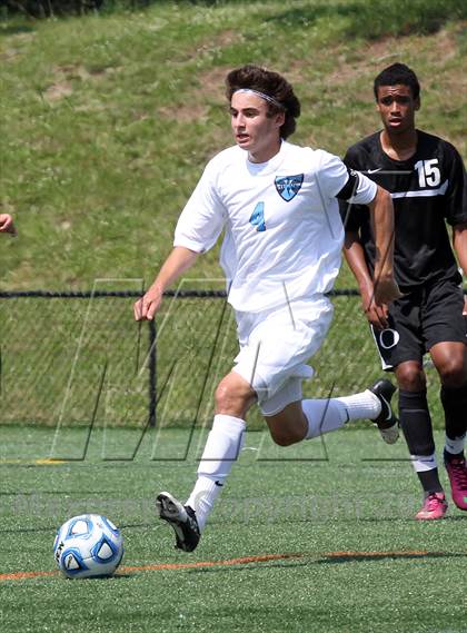 Thumbnail 1 in Oakton @ Cosby (VHSL State Semifinal) photogallery.