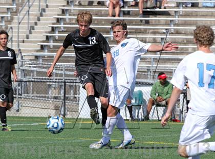 Thumbnail 1 in Oakton @ Cosby (VHSL State Semifinal) photogallery.