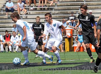 Thumbnail 3 in Oakton @ Cosby (VHSL State Semifinal) photogallery.