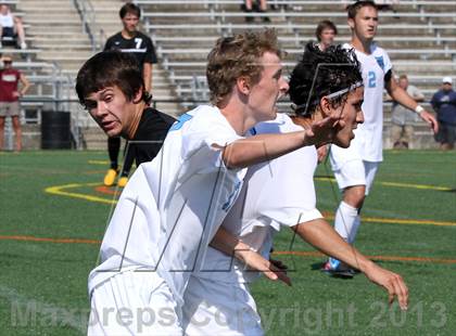 Thumbnail 3 in Oakton @ Cosby (VHSL State Semifinal) photogallery.