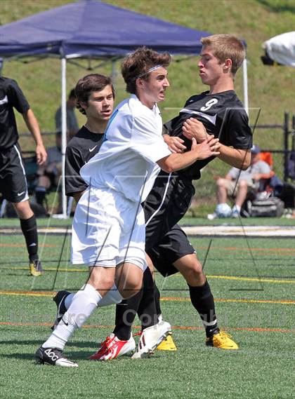 Thumbnail 2 in Oakton @ Cosby (VHSL State Semifinal) photogallery.