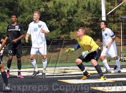 Thumbnail 2 in Oakton @ Cosby (VHSL State Semifinal) photogallery.
