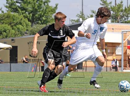 Thumbnail 3 in Oakton @ Cosby (VHSL State Semifinal) photogallery.