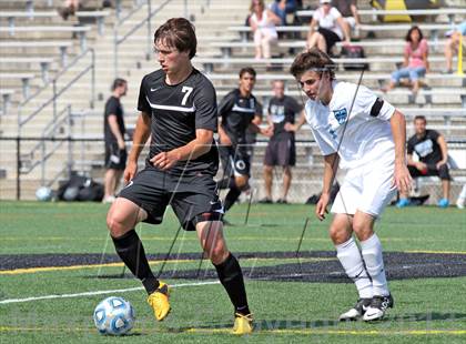 Thumbnail 1 in Oakton @ Cosby (VHSL State Semifinal) photogallery.
