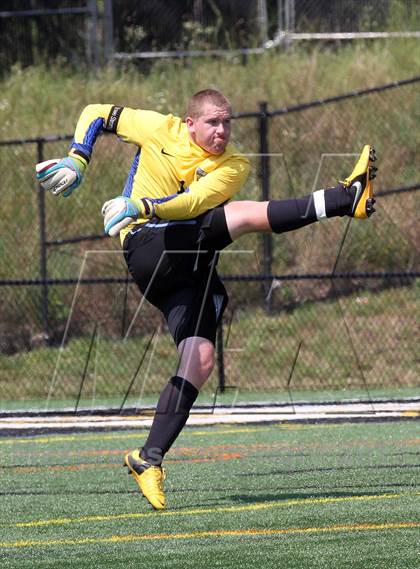 Thumbnail 2 in Oakton @ Cosby (VHSL State Semifinal) photogallery.