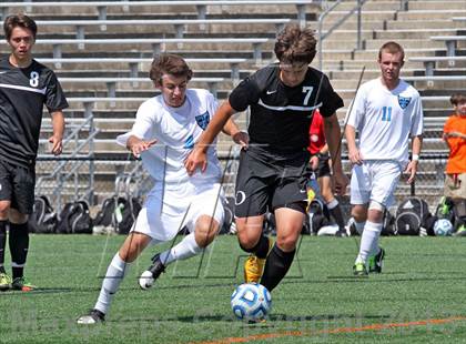 Thumbnail 3 in Oakton @ Cosby (VHSL State Semifinal) photogallery.