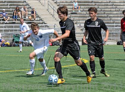 Thumbnail 1 in Oakton @ Cosby (VHSL State Semifinal) photogallery.