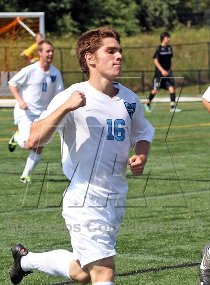 Thumbnail 1 in Oakton @ Cosby (VHSL State Semifinal) photogallery.