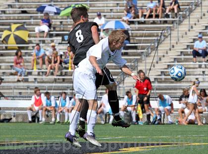 Thumbnail 1 in Oakton @ Cosby (VHSL State Semifinal) photogallery.