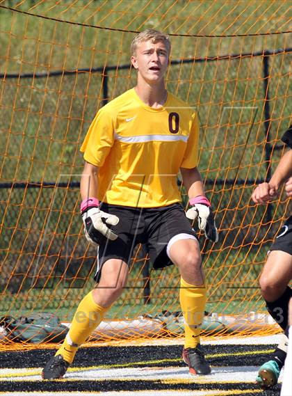 Thumbnail 2 in Oakton @ Cosby (VHSL State Semifinal) photogallery.