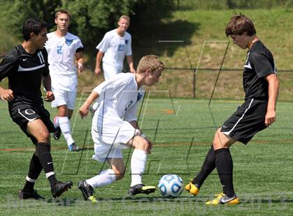Thumbnail 3 in Oakton @ Cosby (VHSL State Semifinal) photogallery.