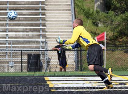 Thumbnail 3 in Oakton @ Cosby (VHSL State Semifinal) photogallery.