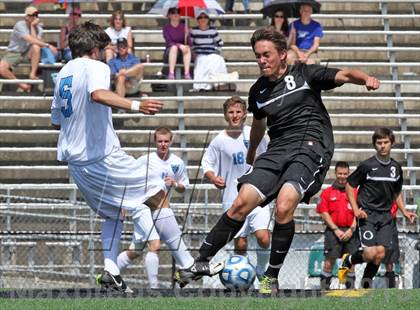 Thumbnail 1 in Oakton @ Cosby (VHSL State Semifinal) photogallery.