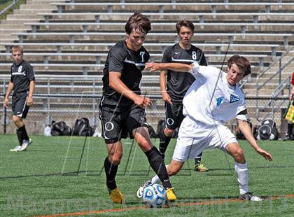 Thumbnail 1 in Oakton @ Cosby (VHSL State Semifinal) photogallery.
