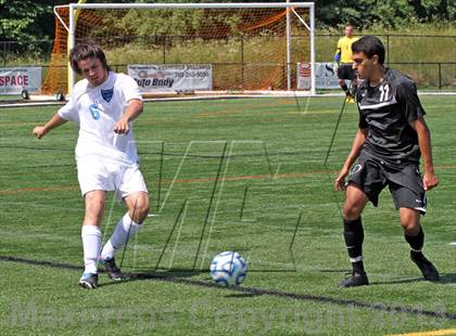 Thumbnail 2 in Oakton @ Cosby (VHSL State Semifinal) photogallery.