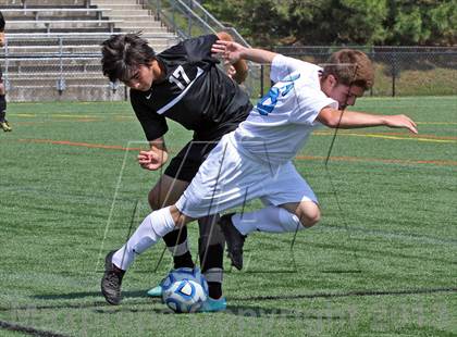 Thumbnail 1 in Oakton @ Cosby (VHSL State Semifinal) photogallery.