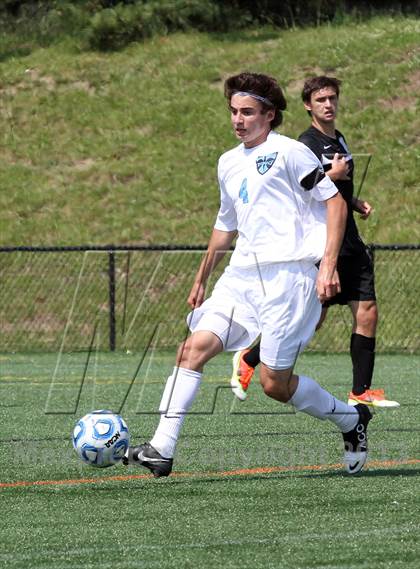 Thumbnail 2 in Oakton @ Cosby (VHSL State Semifinal) photogallery.