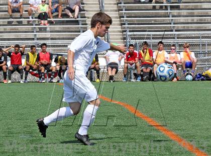 Thumbnail 1 in Oakton @ Cosby (VHSL State Semifinal) photogallery.