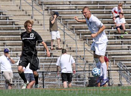 Thumbnail 1 in Oakton @ Cosby (VHSL State Semifinal) photogallery.