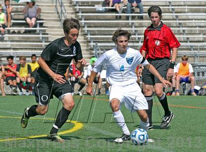 Thumbnail 1 in Oakton @ Cosby (VHSL State Semifinal) photogallery.