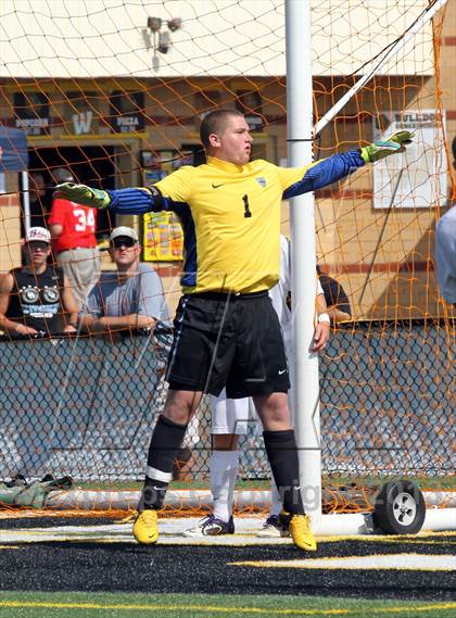 Thumbnail 3 in Oakton @ Cosby (VHSL State Semifinal) photogallery.