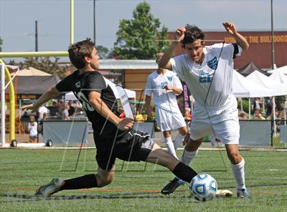 Thumbnail 1 in Oakton @ Cosby (VHSL State Semifinal) photogallery.