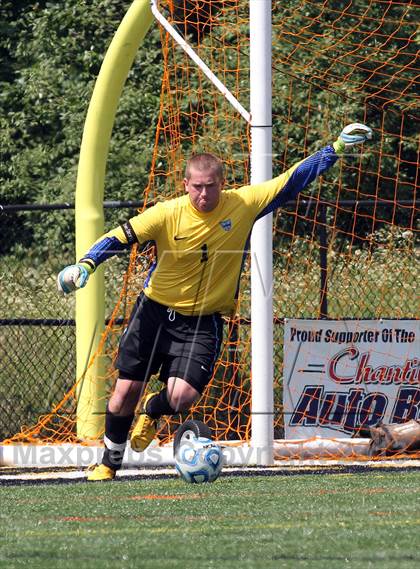 Thumbnail 2 in Oakton @ Cosby (VHSL State Semifinal) photogallery.