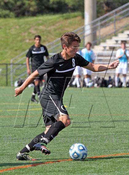 Thumbnail 1 in Oakton @ Cosby (VHSL State Semifinal) photogallery.
