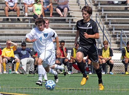 Thumbnail 1 in Oakton @ Cosby (VHSL State Semifinal) photogallery.