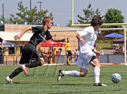 Thumbnail 2 in Oakton @ Cosby (VHSL State Semifinal) photogallery.