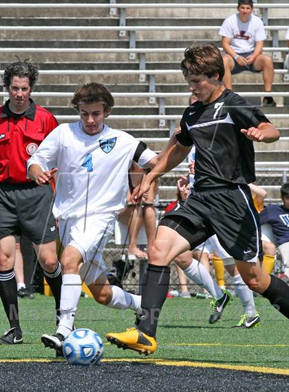 Thumbnail 1 in Oakton @ Cosby (VHSL State Semifinal) photogallery.