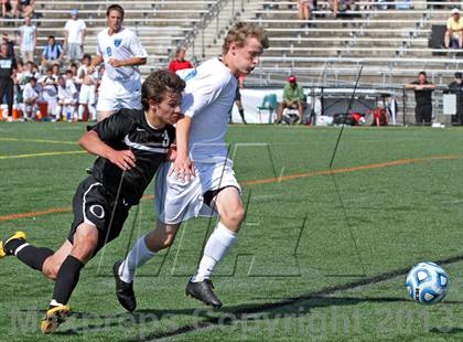 Thumbnail 3 in Oakton @ Cosby (VHSL State Semifinal) photogallery.