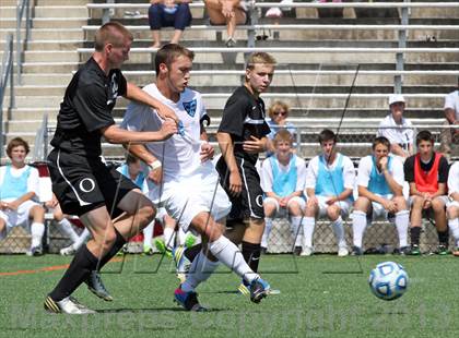 Thumbnail 2 in Oakton @ Cosby (VHSL State Semifinal) photogallery.