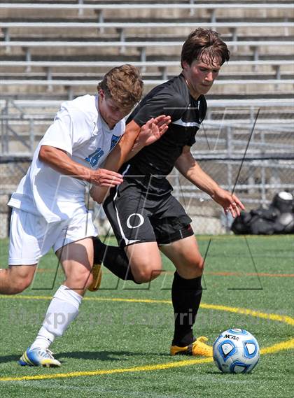 Thumbnail 3 in Oakton @ Cosby (VHSL State Semifinal) photogallery.