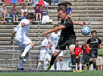 Thumbnail 3 in Oakton @ Cosby (VHSL State Semifinal) photogallery.