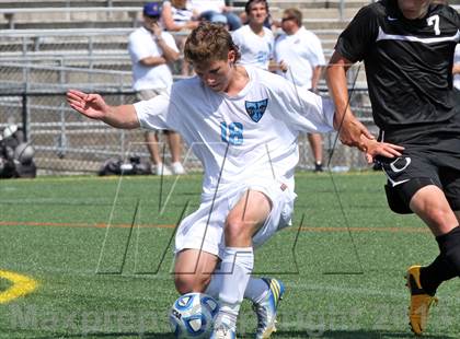 Thumbnail 1 in Oakton @ Cosby (VHSL State Semifinal) photogallery.