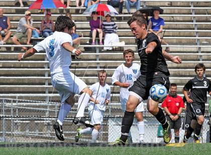 Thumbnail 2 in Oakton @ Cosby (VHSL State Semifinal) photogallery.