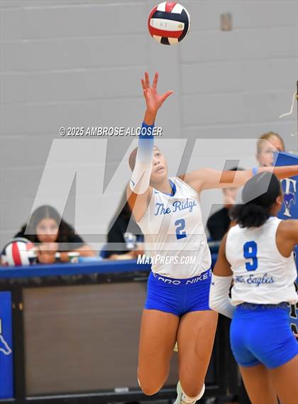 Thumbnail 3 in Oak Ridge vs. Bridgeland (KISD/CFISD Tournament) photogallery.