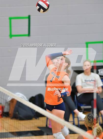 Thumbnail 1 in Oak Ridge vs. Bridgeland (KISD/CFISD Tournament) photogallery.