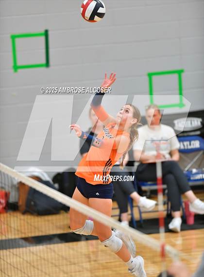 Thumbnail 1 in Oak Ridge vs. Bridgeland (KISD/CFISD Tournament) photogallery.