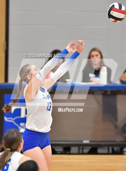 Thumbnail 1 in Oak Ridge vs. Bridgeland (KISD/CFISD Tournament) photogallery.