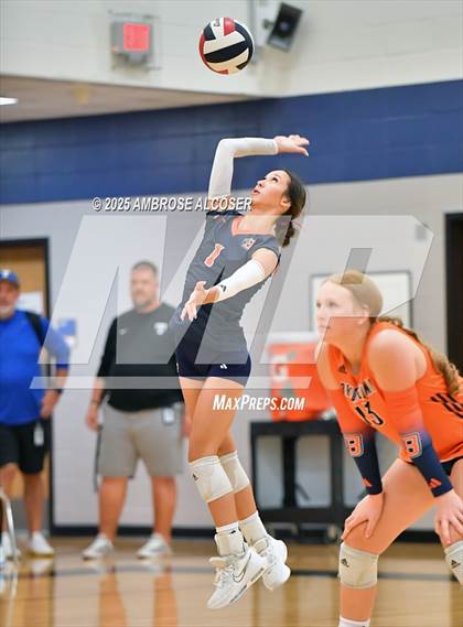 Thumbnail 3 in Oak Ridge vs. Bridgeland (KISD/CFISD Tournament) photogallery.