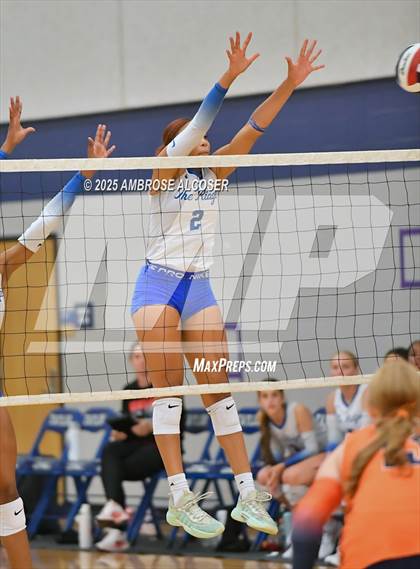 Thumbnail 1 in Oak Ridge vs. Bridgeland (KISD/CFISD Tournament) photogallery.