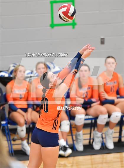 Thumbnail 2 in Oak Ridge vs. Bridgeland (KISD/CFISD Tournament) photogallery.