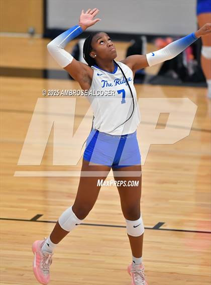 Thumbnail 1 in Oak Ridge vs. Bridgeland (KISD/CFISD Tournament) photogallery.