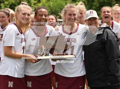 Thumbnail 2 in Norwell vs Newburyport (MIAA Division 3 Final) photogallery.