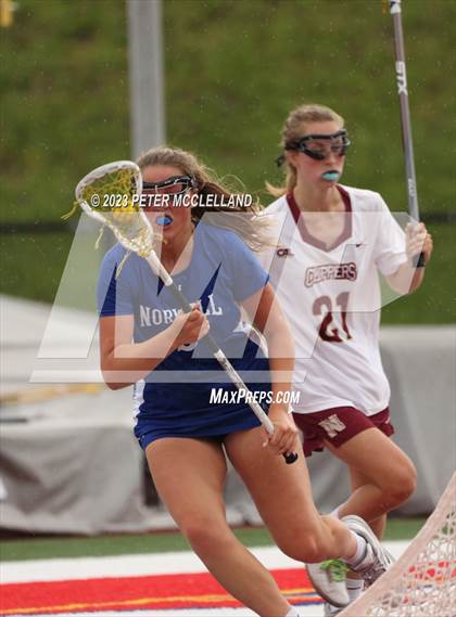 Thumbnail 3 in Norwell vs Newburyport (MIAA Division 3 Final) photogallery.