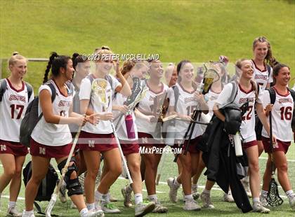 Thumbnail 3 in Norwell vs Newburyport (MIAA Division 3 Final) photogallery.