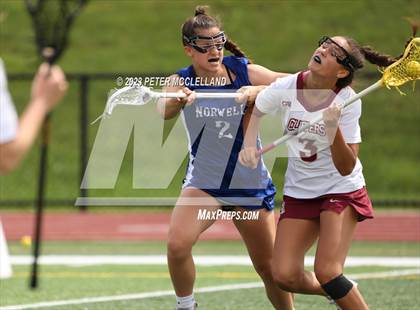 Thumbnail 2 in Norwell vs Newburyport (MIAA Division 3 Final) photogallery.