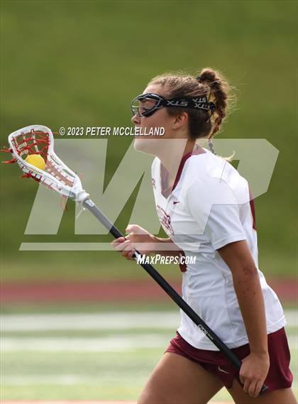 Thumbnail 2 in Norwell vs Newburyport (MIAA Division 3 Final) photogallery.